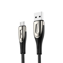 USB Cables – Cable USB-A - microUSB 3A charging indicator, - Carlat