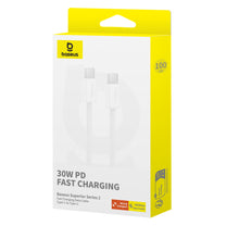 USB Cables – Cable USB-C 30W PD 480Mb/s Superior Series - Carlat