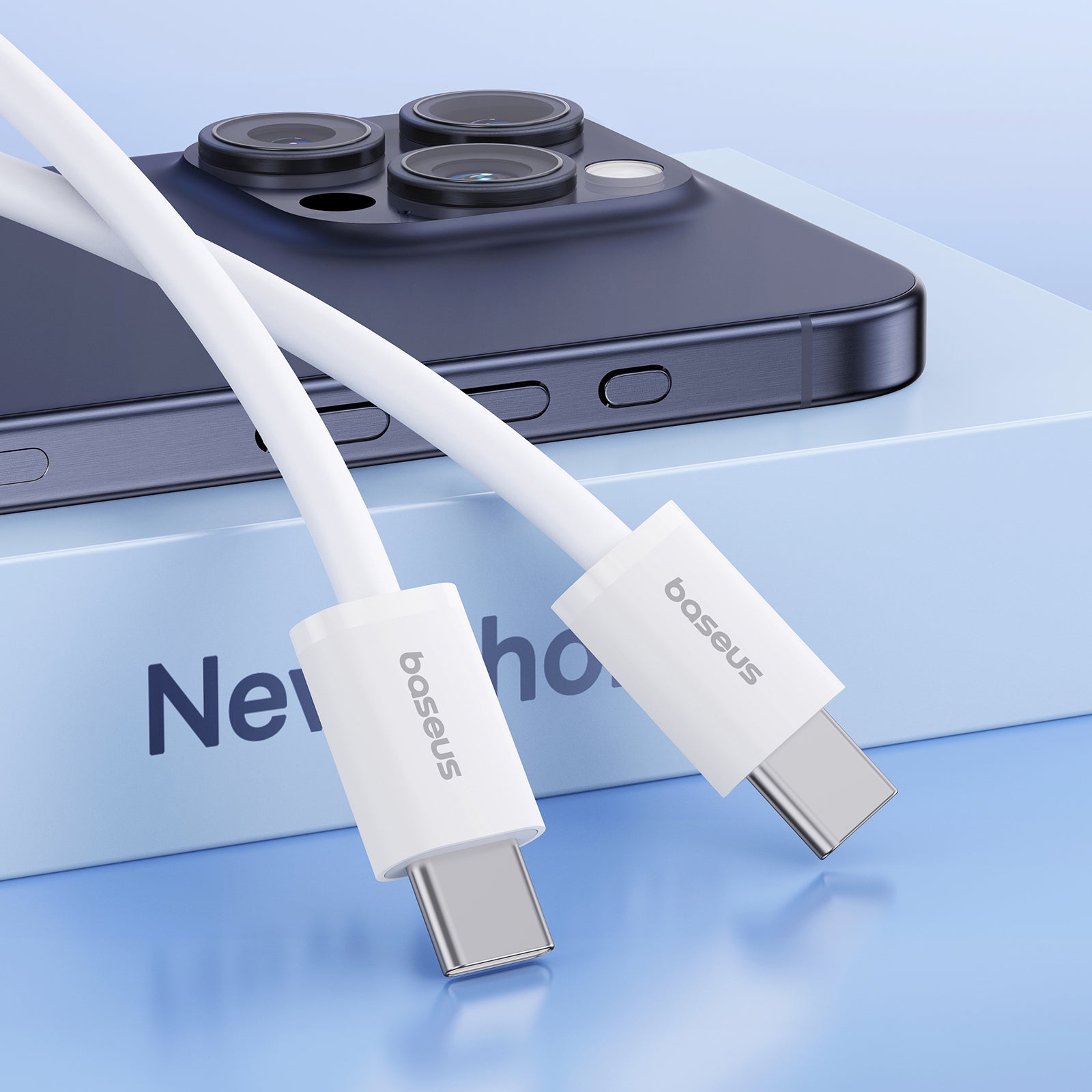 USB Cables – Cable USB-C 30W PD 480Mb/s Superior Series - Carlat
