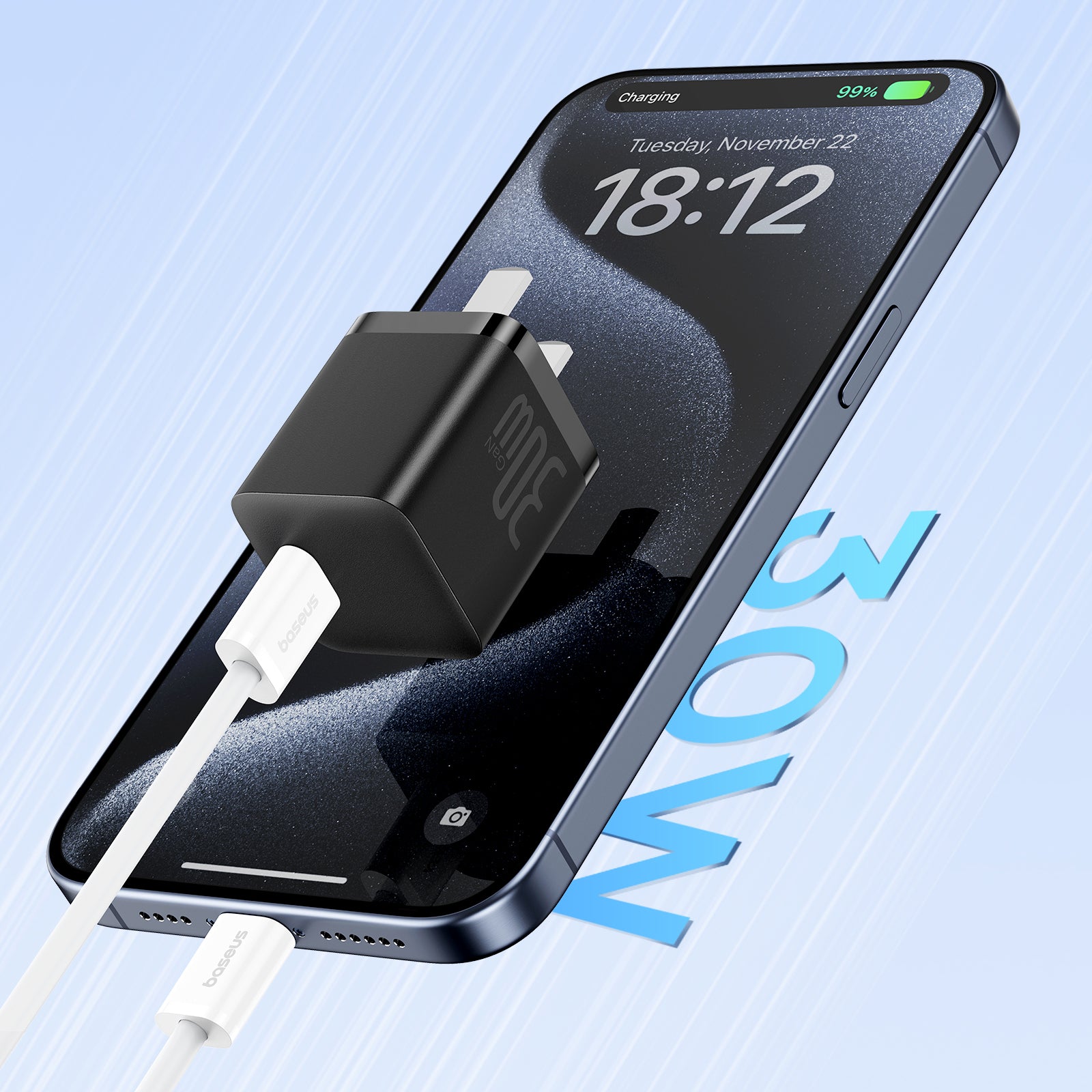 USB Cables – Cable USB-C 30W PD 480Mb/s Superior Series - Carlat