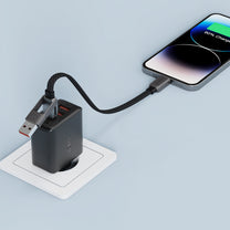 USB Cables – Cable USB-C - USB-A / USB-C 480Mb/s - Carlat