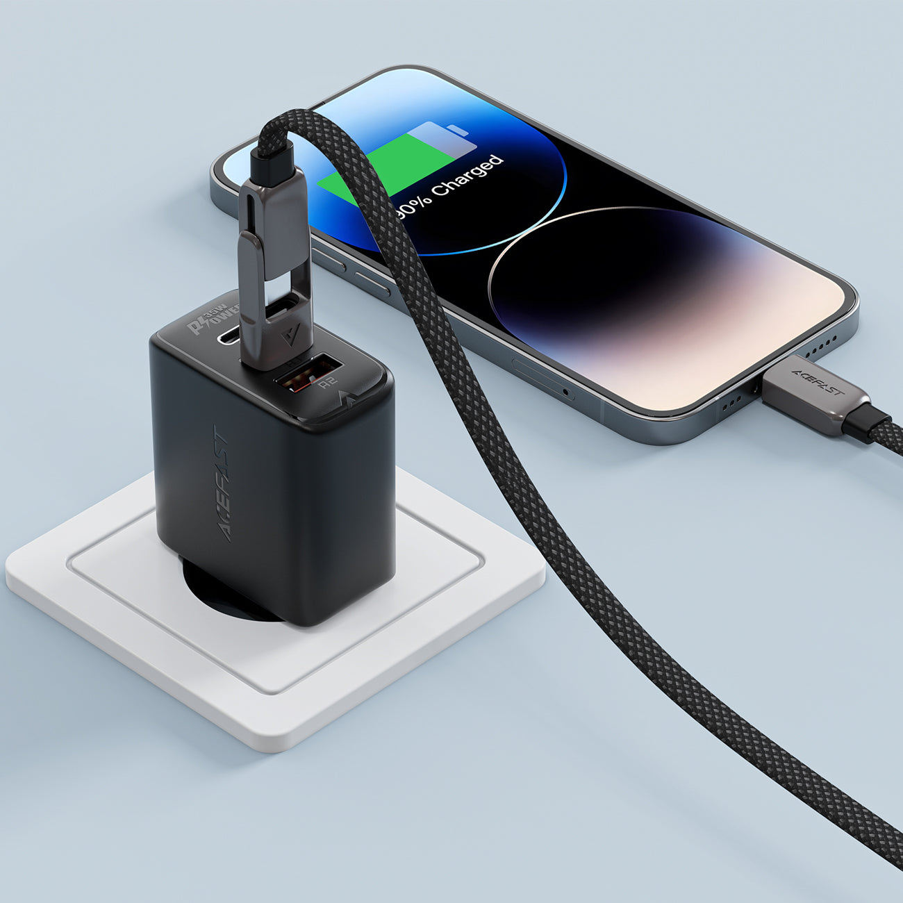 USB Cables – Cable USB-C - USB-A / USB-C 480Mb/s - Carlat
