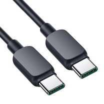 USB Cables – Cable USB-C - USB-C 100W 1.2m black - Carlat