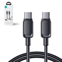 USB Cables – Cable USB-C - USB-C 100W 1.2m black - Carlat