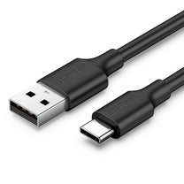 USB Cables – Cable USB - USB-C 2A 0.5m black - Carlat