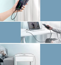 USB Cables – Cable USB - USB-C 2A 0.5m black - Carlat