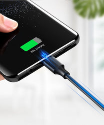 USB Cables – Cable USB - USB-C 2A 2m black - Carlat