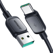 USB Cables – Cable USB - USB-C 3A 1.2m black - Carlat