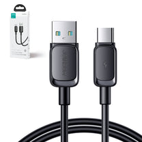USB Cables – Cable USB - USB-C 3A 1.2m black - Carlat