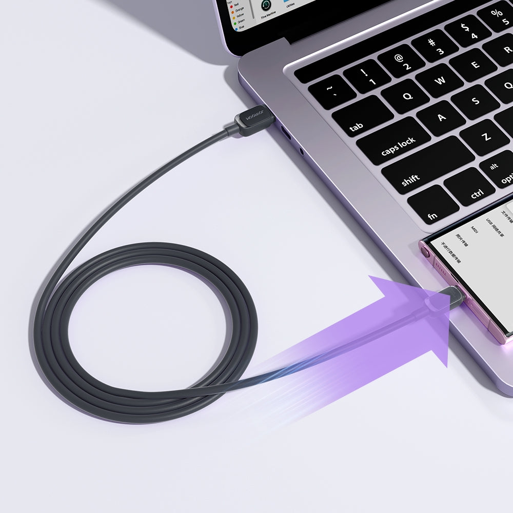 USB Cables – Cable USB - USB-C 3A 1.2m black - Carlat