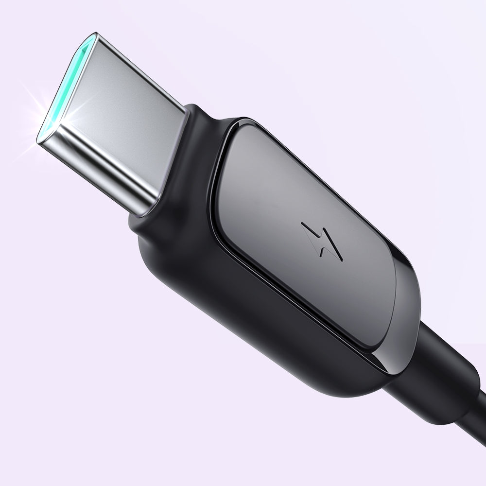 USB Cables – Cable USB - USB-C 3A 1.2m black - Carlat