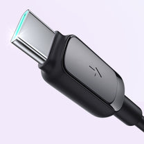 USB Cables – Cable USB - USB-C 3A 1.2m black - Carlat