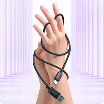 USB Cables – Cable USB - USB-C 3A 1.2m black - Carlat