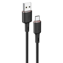USB Cables – Cable USB - USB-C 3A 1.2m black - Carlat