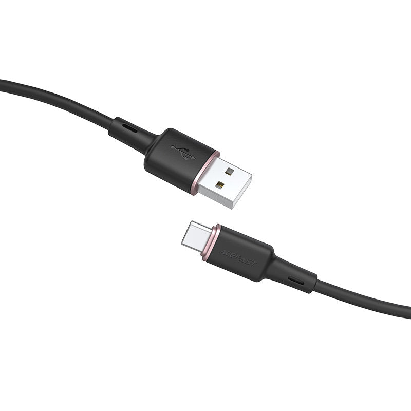 USB Cables – Cable USB - USB-C 3A 1.2m black - Carlat