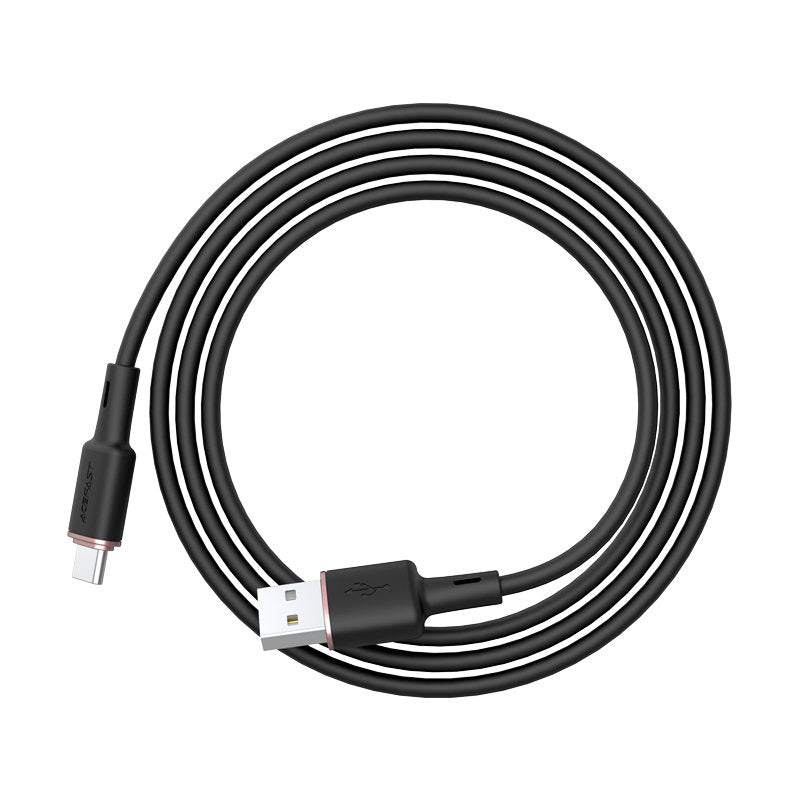 USB Cables – Cable USB - USB-C 3A 1.2m black - Carlat