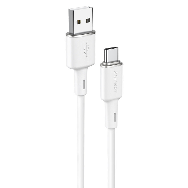 USB Cables – Cable USB - USB-C 3A 1.2m white - Carlat