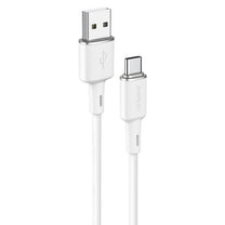USB Cables – Cable USB - USB-C 3A 1.2m white - Carlat