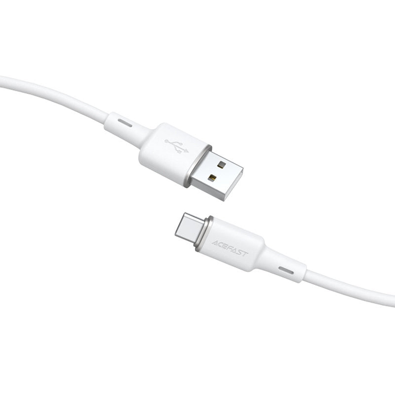 USB Cables – Cable USB - USB-C 3A 1.2m white - Carlat