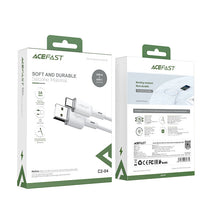 USB Cables – Cable USB - USB-C 3A 1.2m white - Carlat