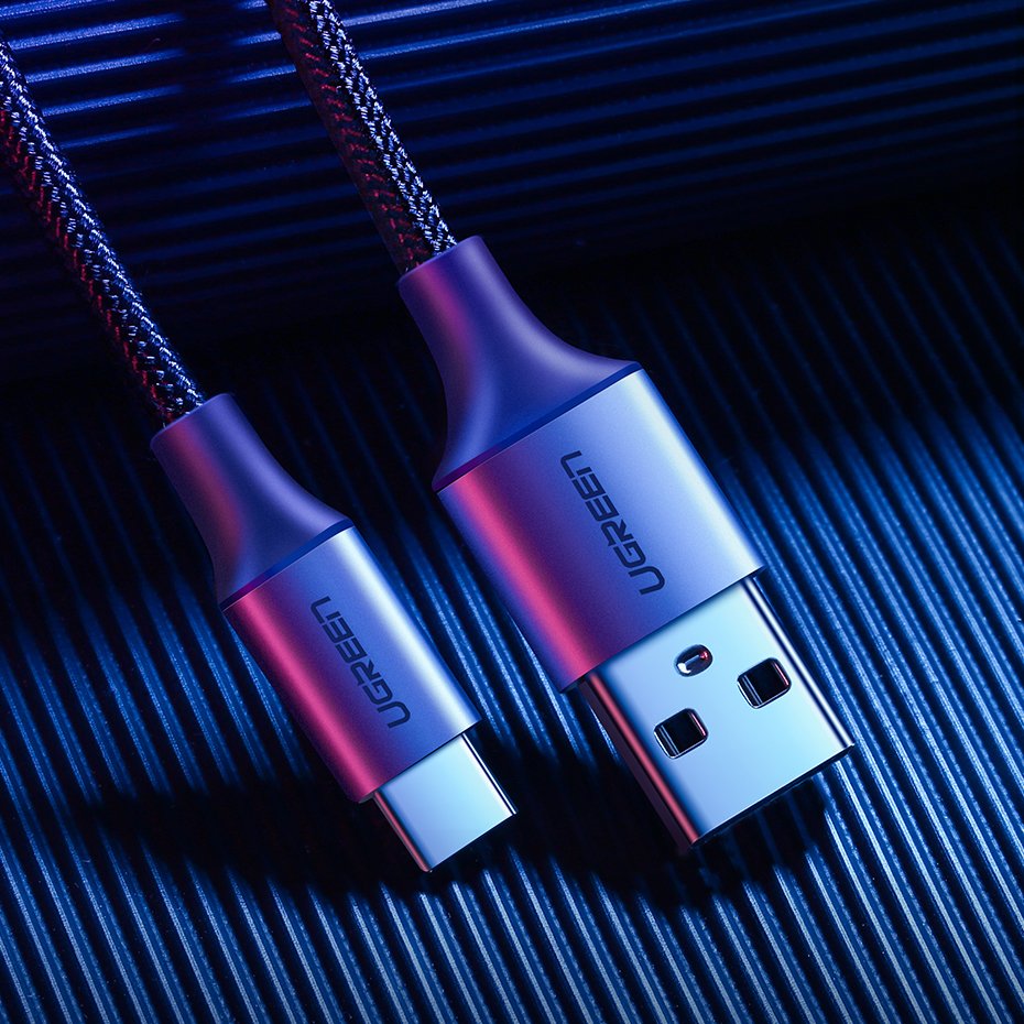 USB Cables – Cable USB - USB-C QC 3.0 3A - Carlat