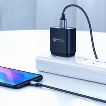 USB Cables – Cable USB - USB-C QC 3.0 3A - Carlat