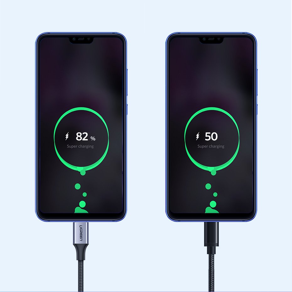USB Cables – Cable USB - USB-C QC 3.0 3A - Carlat