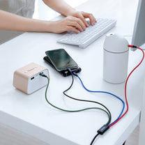 USB Cables – Cable USB cable 4in1 2 x Iphone - Carlat