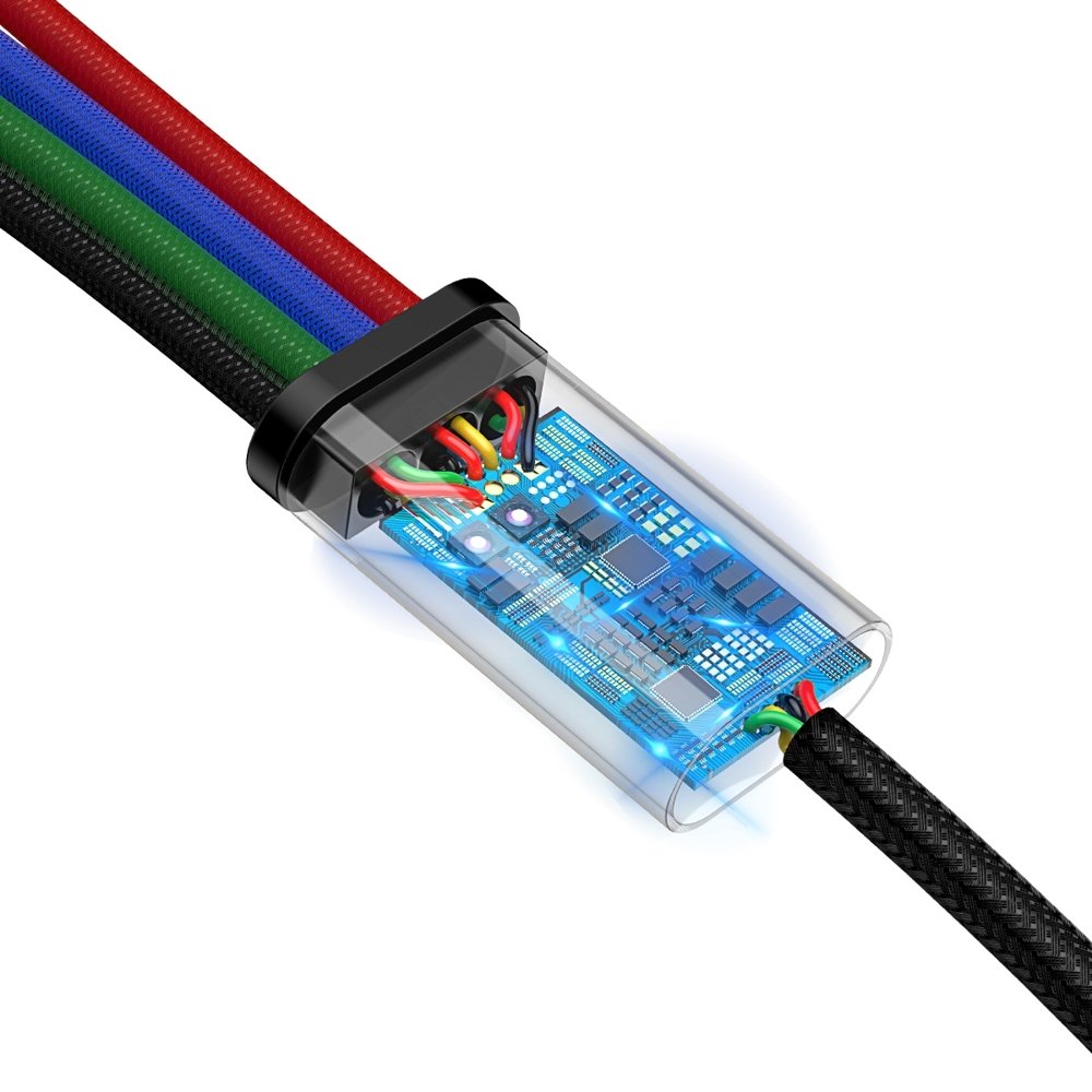 USB Cables – Cable USB cable 4in1 2 x Iphone - Carlat