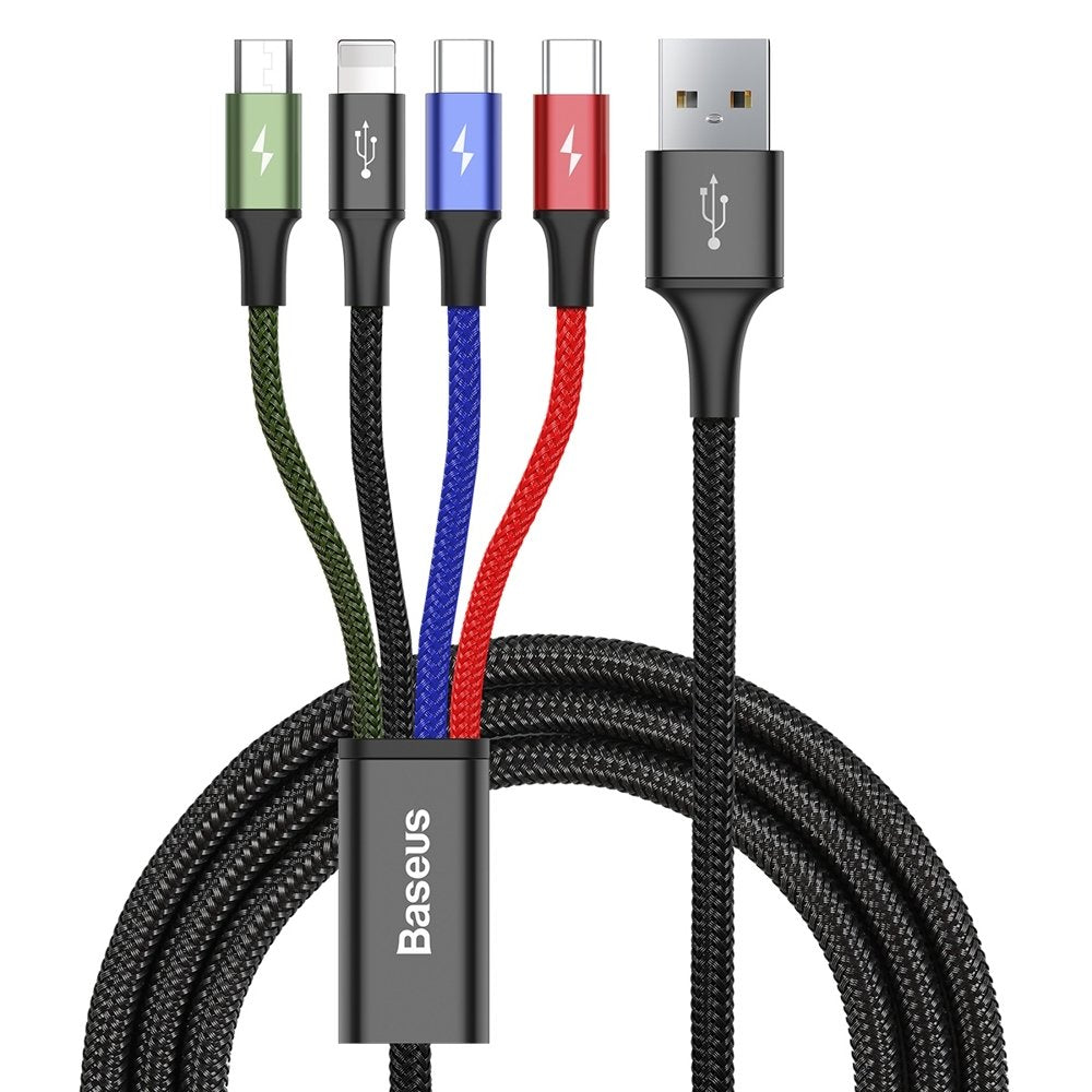 USB Cables – Cable USB cable 4in1 Iphone Lightning 2 - Carlat