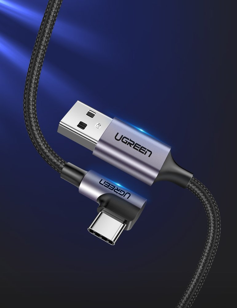 USB Cables – Cable, angled cable, side USB plug - Carlat