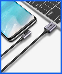 USB Cables – Cable, angled cable, side USB plug - Carlat