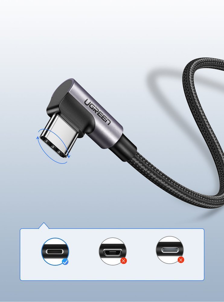 USB Cables – Cable, angled cable, side USB plug - Carlat