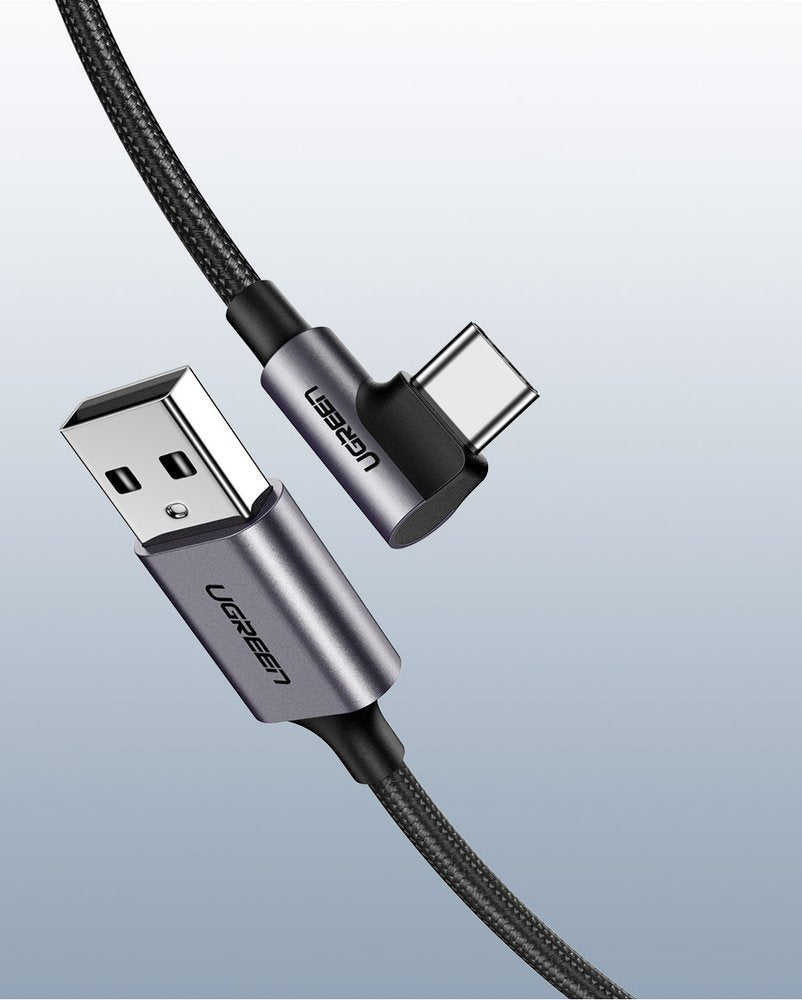 USB Cables – Cable, angled cable, side USB plug - Carlat