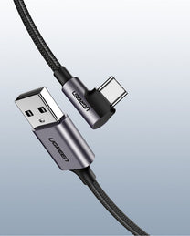 USB Cables – Cable, angled cable, side USB plug - Carlat