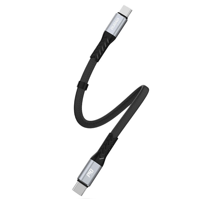 USB Cables – Cable flat cable short USB-C - USB-C - Carlat