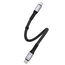 USB Cables – Cable flat cable short USB-C - USB-C - Carlat