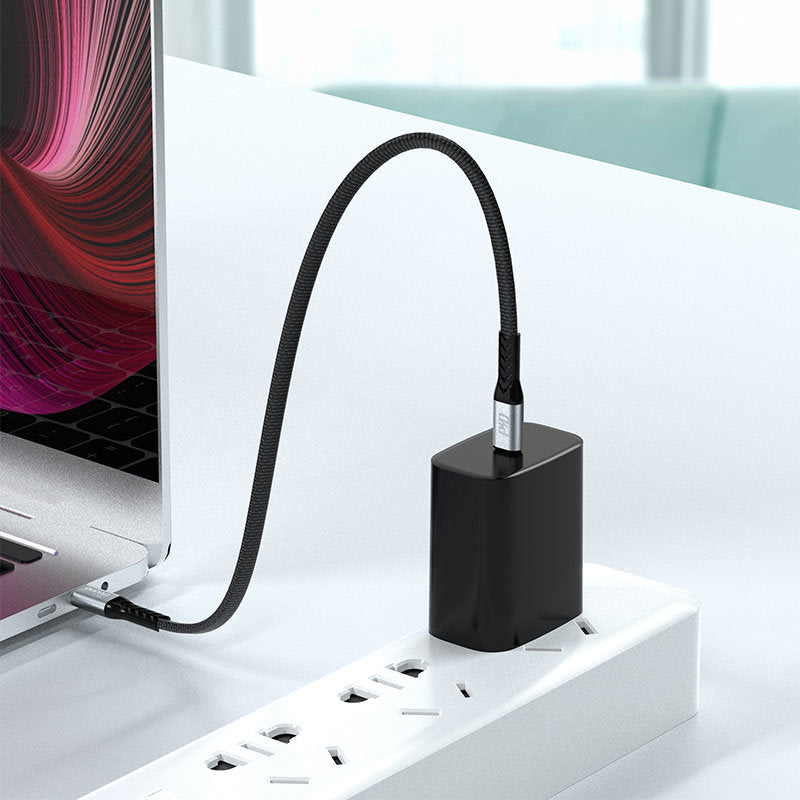 USB Cables – Cable flat cable short USB-C - USB-C - Carlat