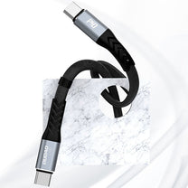 USB Cables – Cable flat cable short USB-C - USB-C - Carlat