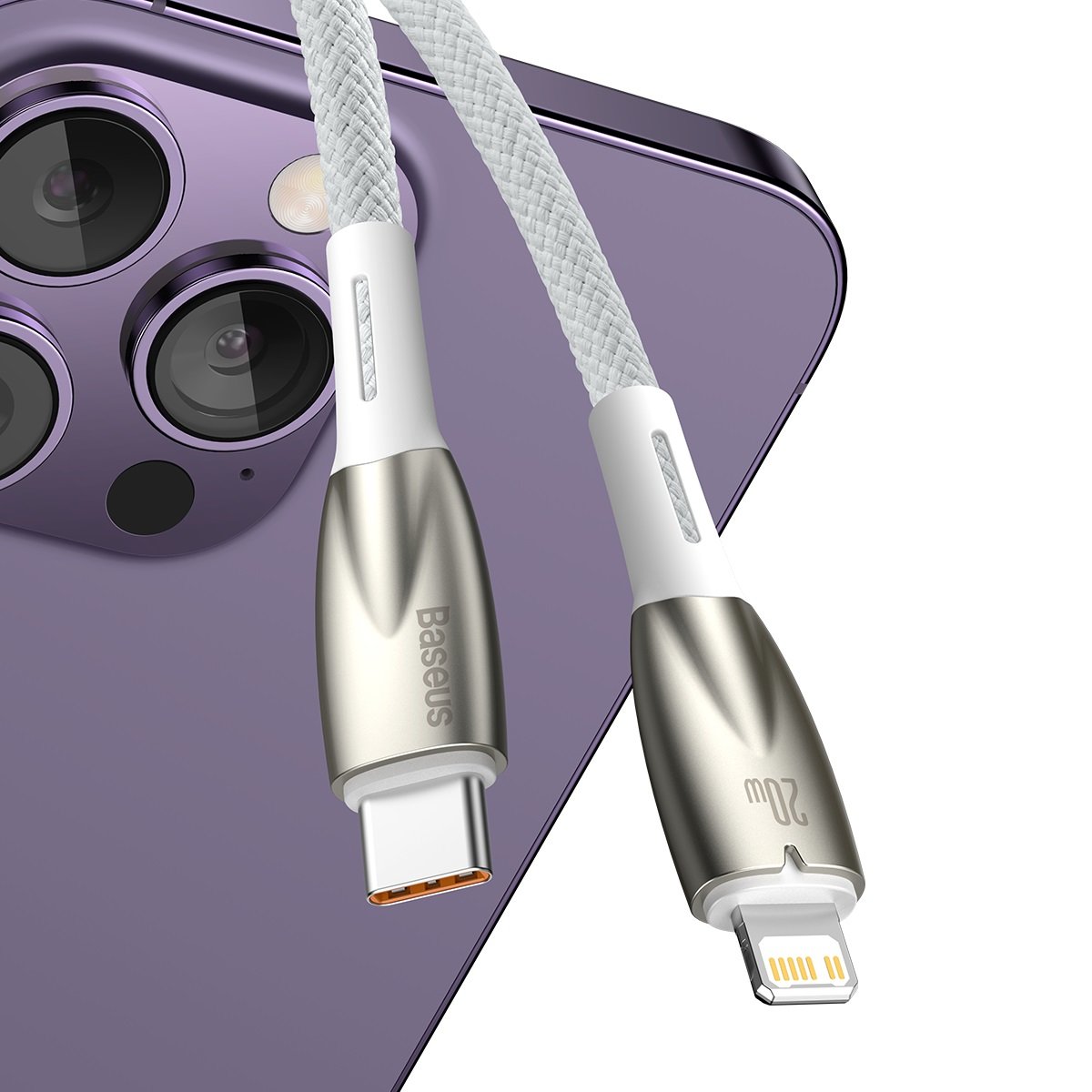 USB Cables – Cable for fast charging iPhone USB-C - Carlat