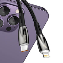 USB Cables – Cable for fast charging iPhone USB-C - Carlat