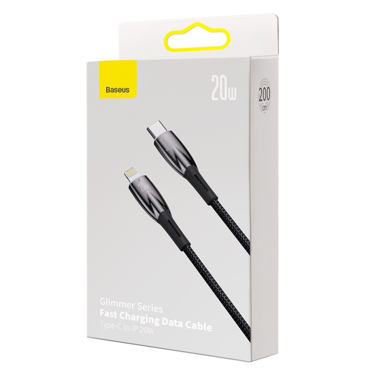 USB Cables – Cable for fast charging iPhone USB-C - Carlat