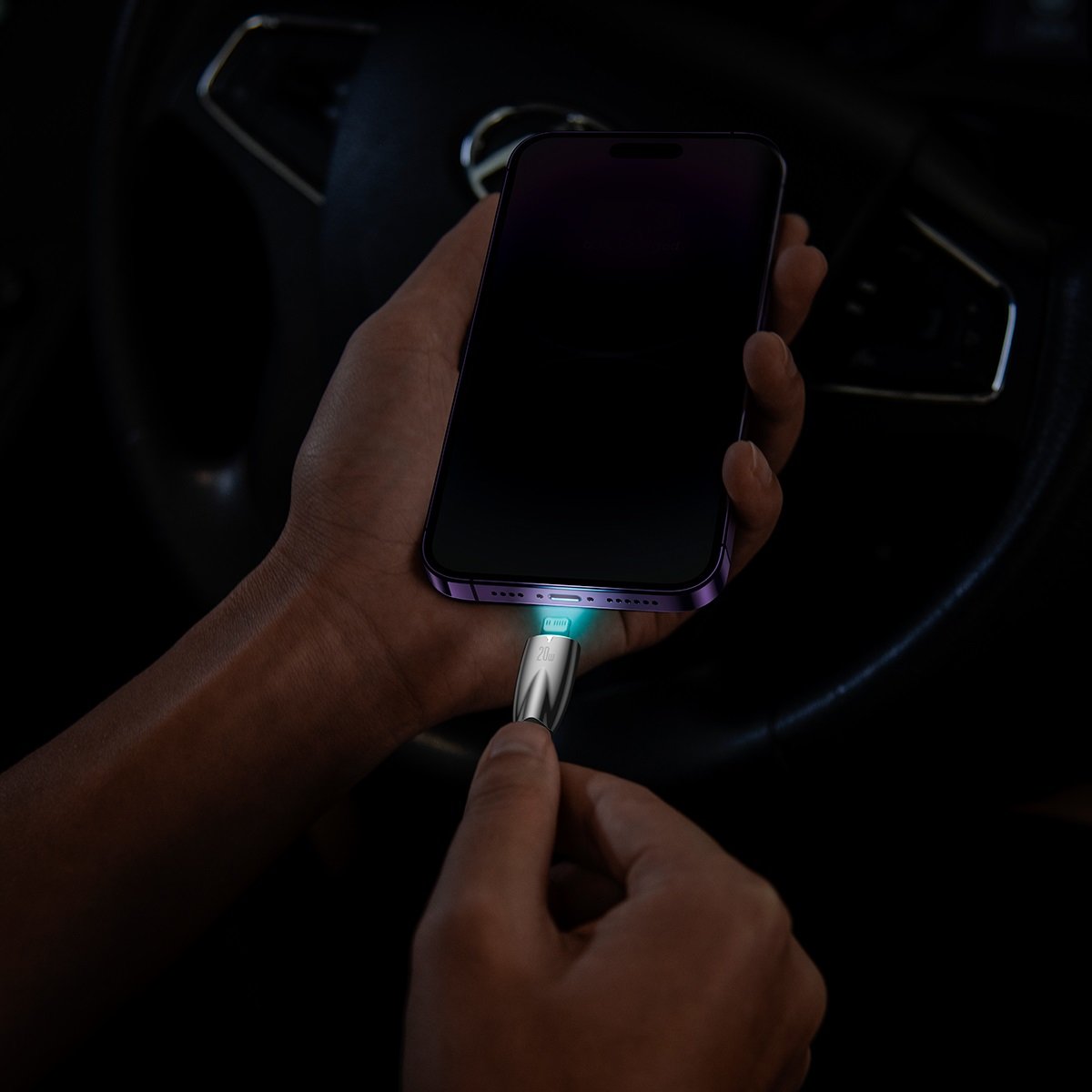 USB Cables – Cable for fast charging iPhone USB-C - Carlat