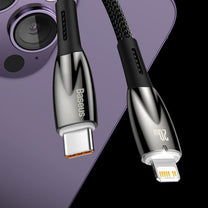 USB Cables – Cable for fast charging iPhone USB-C - Carlat