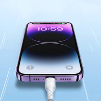 USB Cables – Cable for iPhone Flash-Charge Series USB-C - Carlat