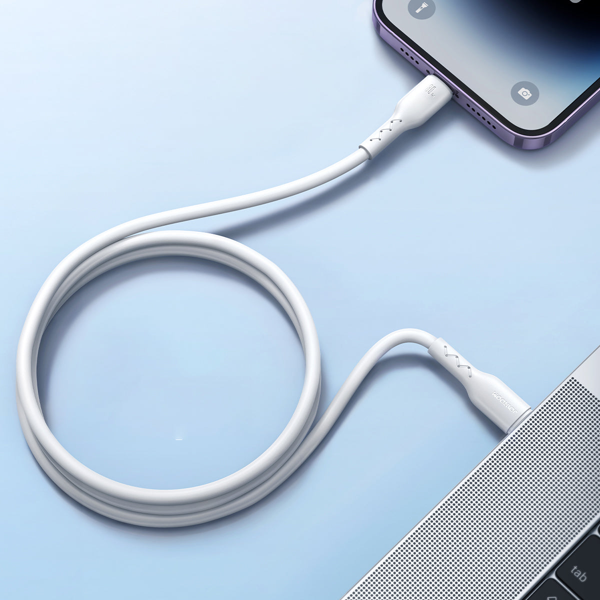 USB Cables – Cable for iPhone Flash-Charge Series USB-C - Carlat