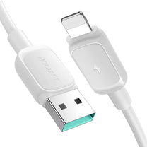 USB Cables – Cable for iPhone Lightning - USB 2.4A - Carlat
