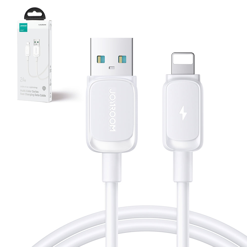 USB Cables – Cable for iPhone Lightning - USB 2.4A - Carlat
