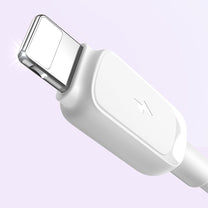 USB Cables – Cable for iPhone Lightning - USB 2.4A - Carlat