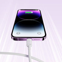 USB Cables – Cable for iPhone Lightning - USB 2.4A - Carlat